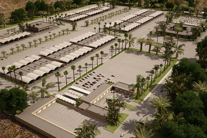 بازار میادین و تره بار